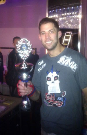 Tom halon at IKON 7